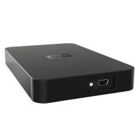 Western digital Elements Portable 320GB (WDBAAR3200ABK-EESN)